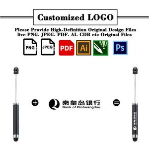 Nuevo Bolígrafo de Juguete Hecho a Mano, Regalos Creativos, Bolígrafo Multifunción con Cuentas para Pantalla Táctil - Product Image 3