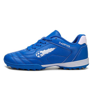 Commercio all'ingrosso della fabbrica Oem Futsal Odm Soft Fg/Tf partita di <span class=keywords><strong>calcio</strong></span> luce da allenamento placcato tacchetta sportiva della gioventù uomo delle donne <span class=keywords><strong>scarpe</strong></span> da <span class=keywords><strong>calcio</strong></span> - Product Image 5