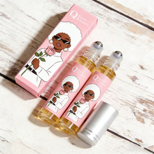 Set de 10ml de Perfume en Roll-On, Fragancia Esencial Natural de Larga Duración, Perfume Portátil de Viaje para Mujeres y Hombres - Product Image 6