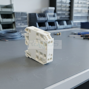 Wiland 9786B/12 Lotto 20 Pezzi Morsetto Terminale 6A 300V Machine de jeu Producteur DE - Product Image 3