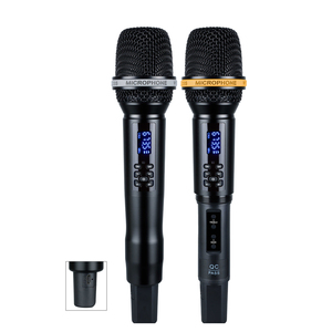 Micrófono Inalámbrico Portátil Recargable Tipo C con Emparejamiento Automático, Mini Receptor con Micrófono con Eco 2 en 1 - Product Image 6