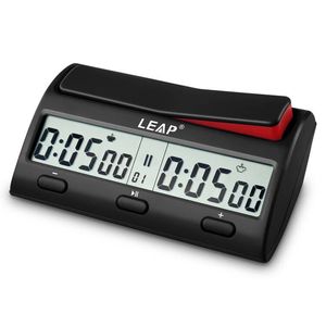 <span class=keywords><strong>Reloj</strong></span> Digital <span class=keywords><strong>de</strong></span> <span class=keywords><strong>ajedrez</strong></span> - Product Image 1