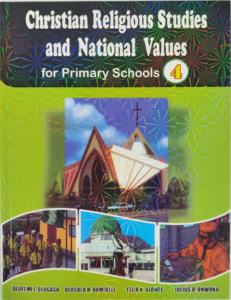 Manuel de sciences religieuses chrétiennes et de valeurs nationales, couverture souple, manuel d'anglais pour l'école primaire en Afrique - Product Image 5