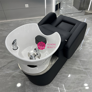 Yicheng Beauty High <strong>Quality</strong> Shampoo Bed Head Spa Washing Bed With <strong>Water</strong> Circulation Hair Salon <strong>Furniture</strong> for Sale - Product Image 4