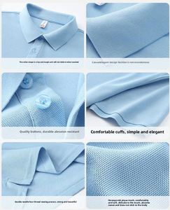 Customized Polo Shirt with Embroidered Logo Ideal for Promotional & Corporate Gifts - Product Image 3