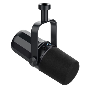 Fujian Zhenhong Electronic Technology Co Ltd Microphone dynamique avec sortie USB XLR pour tablette H & M Twitch - Product Image 1
