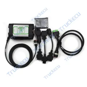 Vcads interface 9998555 for volvo truck 220 scanner CN GUA and volvo excavator diagnostic scanner diagno