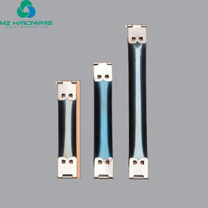 MZ sac à main cadre interne Flex sac à main cadre de printemps bricolage <span class=keywords><strong>couture</strong></span> portefeuille fermeture Clap Clip fermoir sac pochette à <span class=keywords><strong>monnaie</strong></span> accessoires 8/9/12cm - Product Image 1