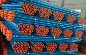 Nhà Máy Sản Xuất Ống Khoan, Kích Cỡ Khác Nhau, Tùy Chỉnh Theo Bản Vẽ 89Mm 1M/1.5M/2M/3M/6M - Product Image 5