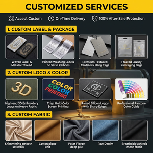 <span class=keywords><strong>Felpa</strong></span> da Uomo <span class=keywords><strong>con</strong></span> Zip a un Quarto, Maglione a Collo Alto a Maniche Lunghe in Maglia <span class=keywords><strong>con</strong></span> Tasca - Product Image 3