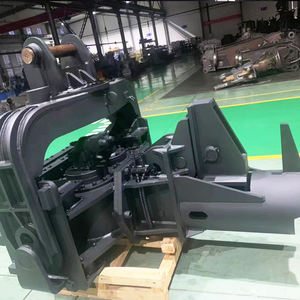 <span class=keywords><strong>Extractor</strong></span> Hidráulico de Pilotes para Excavadora de Uso Pesado, para Cimentaciones y Demolición - Product Image 5