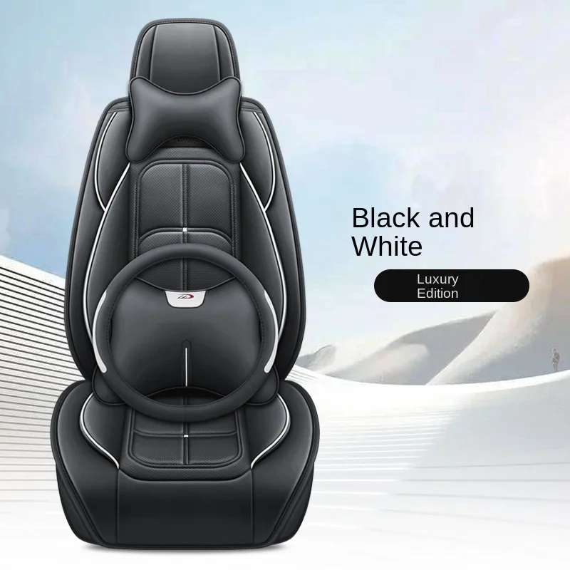 Black White Luxury
