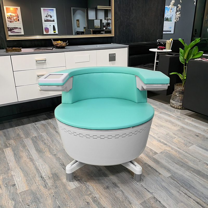 Rehabilitation Therapy EMS Chair for Incontienence