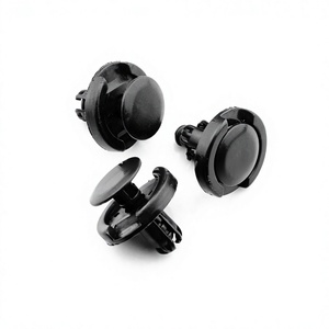 Clips de Rejilla de Parachoques de Material PP D476 para Great Wall WEY VV5 VV6 VV7P8 VV7GT, Repuesto para Reparación - Product Image 1
