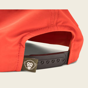 หมวกแก๊ปไนลอนแบบไม่มีโครง 5 ชิ้น ลายเชือก กันน้ำ สไตล์วินเทจ พร้อมโลโก้สั่งทำ - Product Image 2