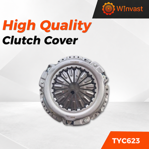 ฝาครอบคลัตช์คุณภาพสูง 250 มม. รุ่น TYC623 สำหรับ Toyota 4Runner Fortuner Land Cruiser และ FORTUNER และ LAND CRUISER 90 - Product Image 1