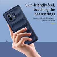 Coque pour Xiaomi Redmi Note 14 Pro 5g Étui Xiaomi 15t Celular 17 Pro Max Fundas POCO F8 Ultra Coque en silicone TPU Armor Redmi14C