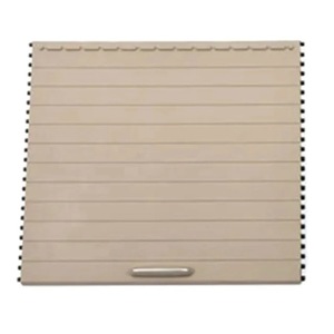 Mercedes Benz Cup Holder Pull Plate 1666805802 Beige <b>Black</b> Center <b>Console</b> Abs Material - Product Image 5