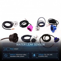 Détecteur de fuite d'eau 5V/12V/24V 8-30V fourni par le fabricant / Équipement de détection de fuite d'eau / Capteur de fuite d'eau pour usage résidentiel