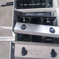 Hacheuse de Fourrage Électrique Diesel QP Neuve, Capacité 4,8 t/h, 3 kW, pour Entreprises d'Alimentation Animale, Économique, Haute Précision, Faible Entretien