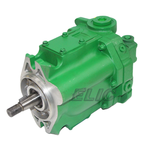 Pompe hydraulique ELIC AN272979 à piston pour moissonneuses-batteuses Deere 9976 9986 9996 - Product Image 1