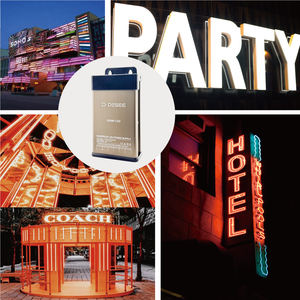 Популярный водонепроницаемый блок питания для светодиодных вывесок с сертификатом BIS, импульсный источник питания 300 Вт 12 В - Product Image 6