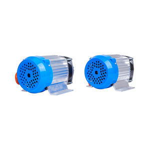 הספק גבוה 350w-1500w wrless <span class=keywords><strong>dc</strong></span> מנוע מגנט קבוע מנוע אמצע כונן המנוע ערכת מנוע עבור תלת אופן חשמלי - Product Image 3