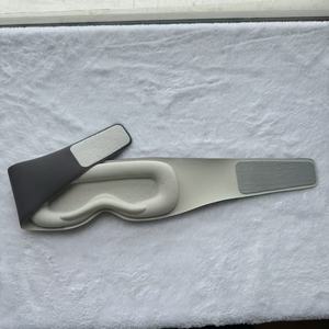 Maschera per Occhi 3D con Peso, Nuovo Design Originale di Fabbrica, Oscurante, Antiluce, Super Morbida, Lussuosa, per la Salute degli Occhi - Product Image 3