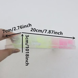 Boîte <span class=keywords><strong>de</strong></span> 15 pièces <span class=keywords><strong>de</strong></span> haute qualité 7g 10g 14g, tête <span class=keywords><strong>de</strong></span> pêche au <span class=keywords><strong>thon</strong></span>, hameçon en plomb pour bar, pêche <span class=keywords><strong>de</strong></span> fond dans les rivières - Product Image 4