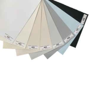 Fenêtre en fibre de verre Rouleau Stores Tissu Toute Occultant Pas L'ouverture Stores Volets - Product Image 1