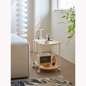 Nhựa Lưu Trữ Chủ Sở Hữu Cho Phòng Khách Nhà Bếp Hộ Gia Đình Lưu Trữ <span class=keywords><strong>K</strong></span>ệ End Bảng Tổ Chức Xe Đẩy Phòng Tắm Khách Sạn Giỏ Hàng - Product Image 1