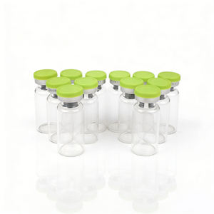 ผงแช่แข็งแห้งละลายน้ำได้ 5 กรัม บรรจุในขวดแก้ว แช่แข็งแห้งแบบสุญญากาศ - Product Image 5