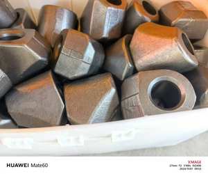 C20 حامل كربيد رصاصة اختيار الأسنان بت حامل مخروطي الصخور بت محول - Product Image 5