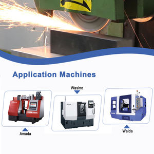 Têtes de meulage diamantées à liant résine REZZ Points montés de meulage internes Broches d'affûtage pour moules et matrices - Product Image 5