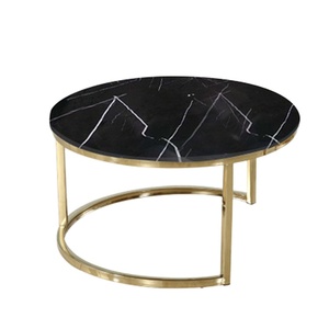 Tavolini da salotto <span class=keywords><strong>moderni</strong></span> in marmo di alta qualità in stile moderno - Product Image 4