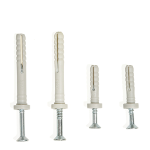 专业制造商塑料锤驱动锚沉头尼龙快速打击钉 - Product Image 5