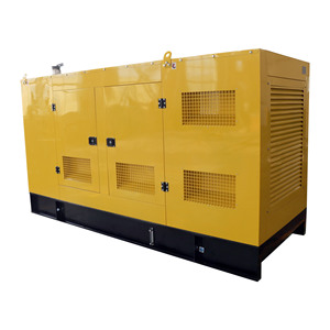 200kw/250KVAYUCHAIgas generatore set YUCHAI motore Woodward sistema di controllo