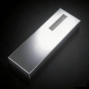 Boîte à stylo rigide en papier recyclé sur mesure pour flacon prérempli <span class=keywords><strong>de</strong></span> 2 ml et 3 ml, emballage pour stylo <span class=keywords><strong>de</strong></span> beauté et soins <span class=keywords><strong>de</strong></span> la peau - Product Image 4