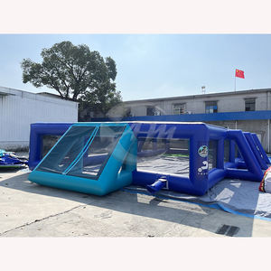 <span class=keywords><strong>Campo</strong></span> <span class=keywords><strong>de</strong></span> fútbol inflable al aire libre personalizado, <span class=keywords><strong>campo</strong></span> <span class=keywords><strong>de</strong></span> fútbol <span class=keywords><strong>de</strong></span> jabón inflable para <span class=keywords><strong>alquiler</strong></span> - Product Image 2