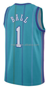 Maillots de basket-<span class=keywords><strong>ball</strong></span> pour enfants, qualité de couture supérieure, respirant, personnalisable, <span class=keywords><strong>LaMelo</strong></span> <span class=keywords><strong>Ball</strong></span>, veste pour homme - Product Image 3