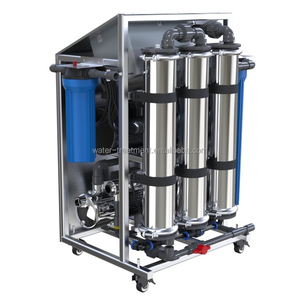 Machine à osmose inverse mobile, système de purification d'eau portable, petit système de dessalement, fabricant d'eau <span class=keywords><strong>pour</strong></span> le lavage de <span class=keywords><strong>verre</strong></span> - Product Image 3
