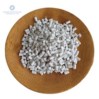 Granulés PEEK haute performance pour moulage par injection, résine plastique d'ingénierie