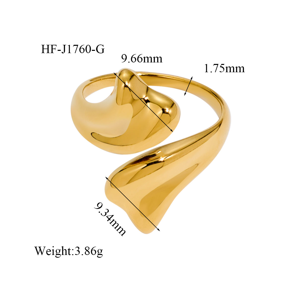 Oro-HF-J1760-G