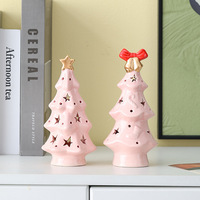 Instagram-Style Weihnachtsbaum-Stern-Nachtlicht, Festliche Weihnachtsdekoration im Amerikanischen Landhausstil, Perfektes Tisch-Ornament-Geschenk