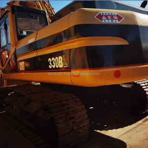 Excavadoras de segunda mano Cat 336el maquinaria pesada, excavadora Caterpillar 325bl 330bl 336d 336d2 usada para minería - Product Image 3