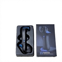 Nouvelle manette de jeu Z2 à connexion sans fil pour une vitesse physique accrue, avec ajustement optimal des accessoires de manette