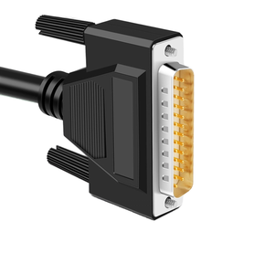 Pure Copper 25 pinos DB25 Cabo de Extensão Macho-Macho-Fêmea Conexão Paralela & Serial Port Computer Printer Data <span class=keywords><strong>Cable</strong></span> - Product Image 4