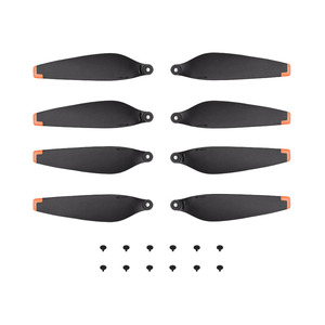 Hélices <span class=keywords><strong>Mini</strong></span> <span class=keywords><strong>3</strong></span> <span class=keywords><strong>Pro</strong></span> originales, hélice de bajo ruido para <span class=keywords><strong>DJI</strong></span> <span class=keywords><strong>Mini</strong></span> <span class=keywords><strong>3</strong></span> <span class=keywords><strong>Pro</strong></span>, piezas de drones, accesorios de cuadricóptero, 8 unidades/paquete en Stock - Product Image 6