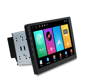 Thiết Bị Định Vị Định Vị Gps Âm Thanh Nổi Đa Phương Tiện 9Inch 10Inch Android 2 Din 4 LÕI 8 Inch Cho Xe Hơi Với Bt Fm Wifi - Product Image 1