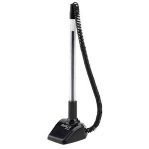 ของขวัญส่วนบุคคล พลาสติก ปรับแต่งโลโก้ได้ ปากกาพร้อมสายคล้อง สำหรับโฆษณา ใช้ในเคาน์เตอร์ธนาคาร - Product Image 1